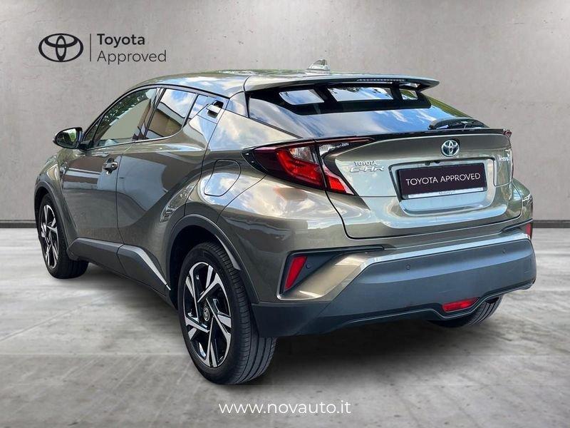 Toyota C-HR 1.8H (122CV) E-CVT Trend