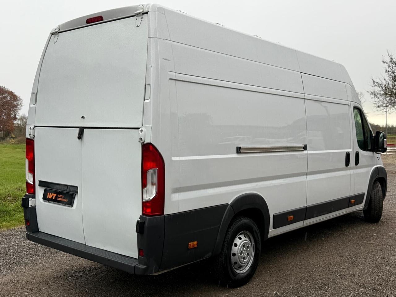 Fiat Ducato Maxi Eu6 2017
