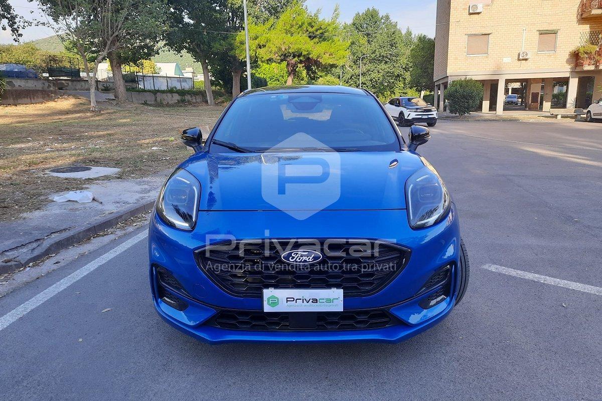FORD Puma 1.0 EcoBoost Hybrid 125 CV S&S ST-Line
