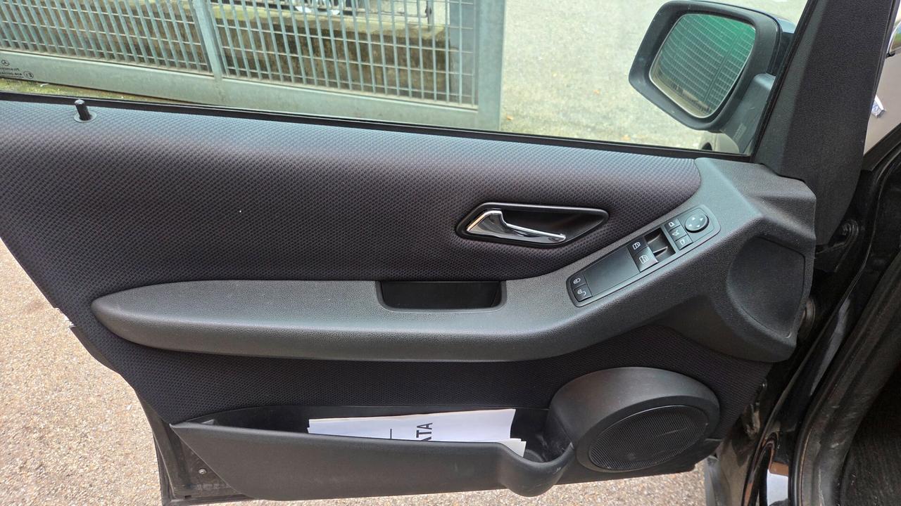 Mercedes-benz A 160 BlueEFFICIENCY Avantgarde unico proprietario