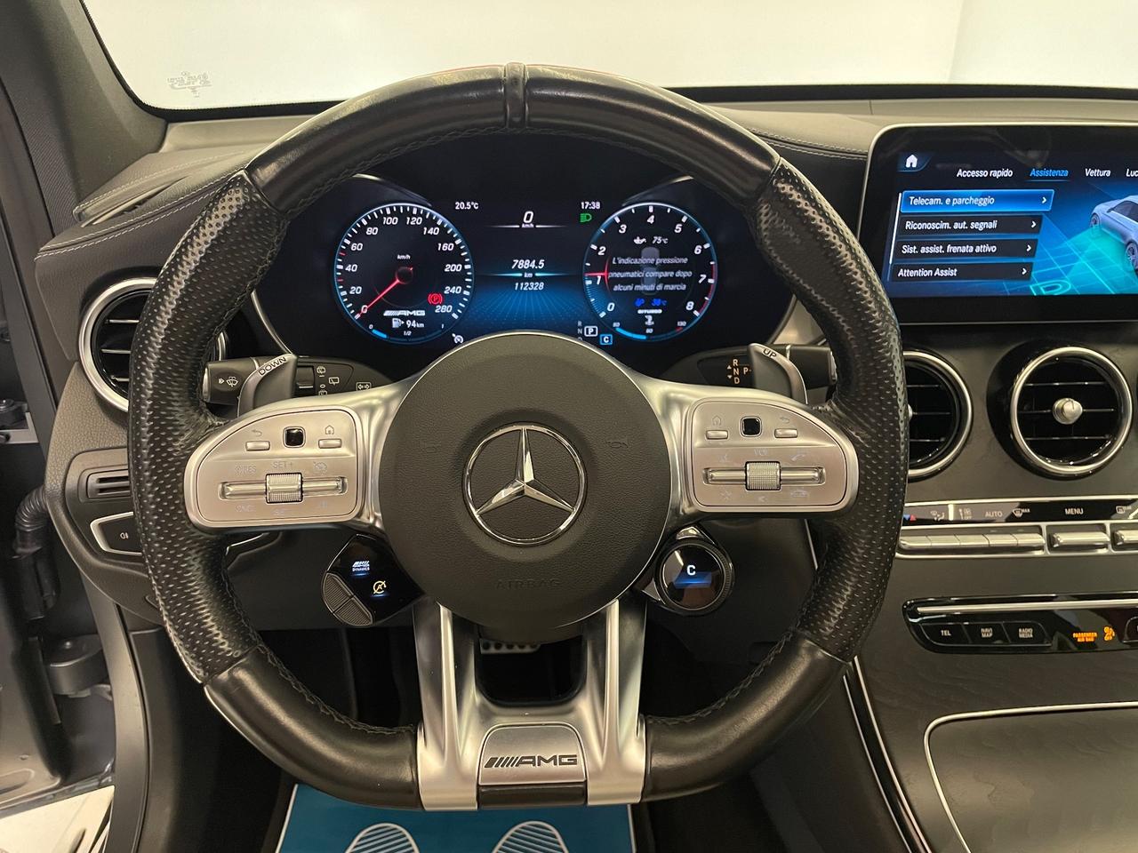 Mercedes-benz GLC 43 AMG 4Matic