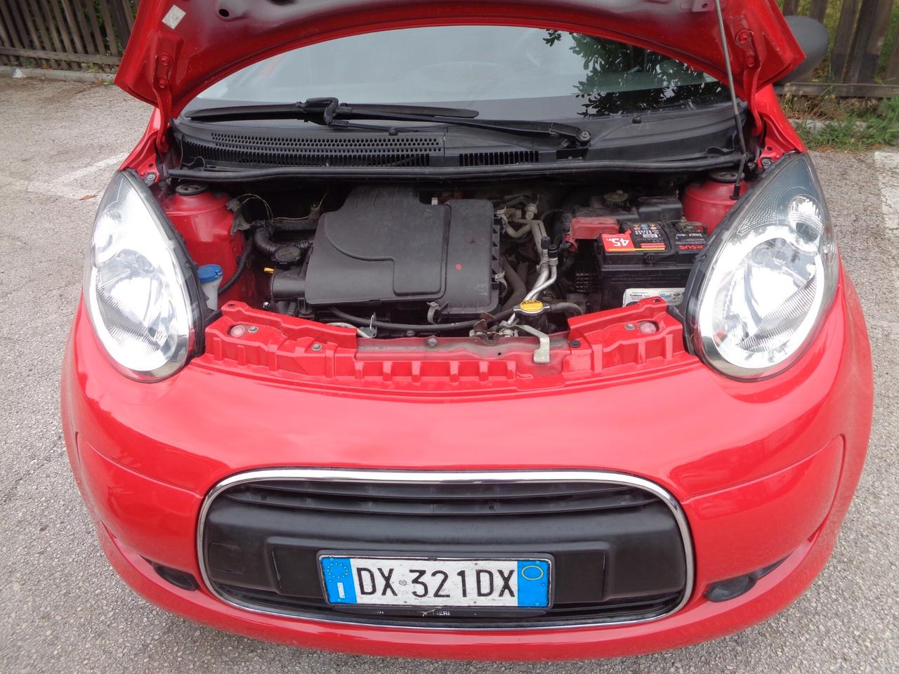 VENDUTA Citroen C1 1.0 5 porte airdream AMIC1