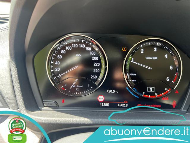 BMW X2 sDrive18d Business-X