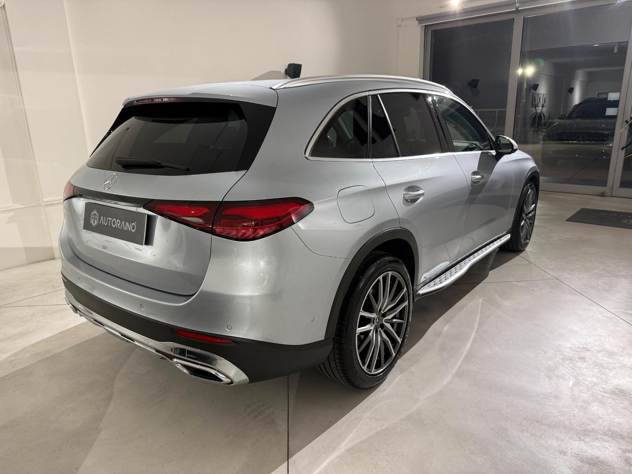 Mercedes-benz GLC 220 d 4Matic Mild Hybrid Advanced Plus