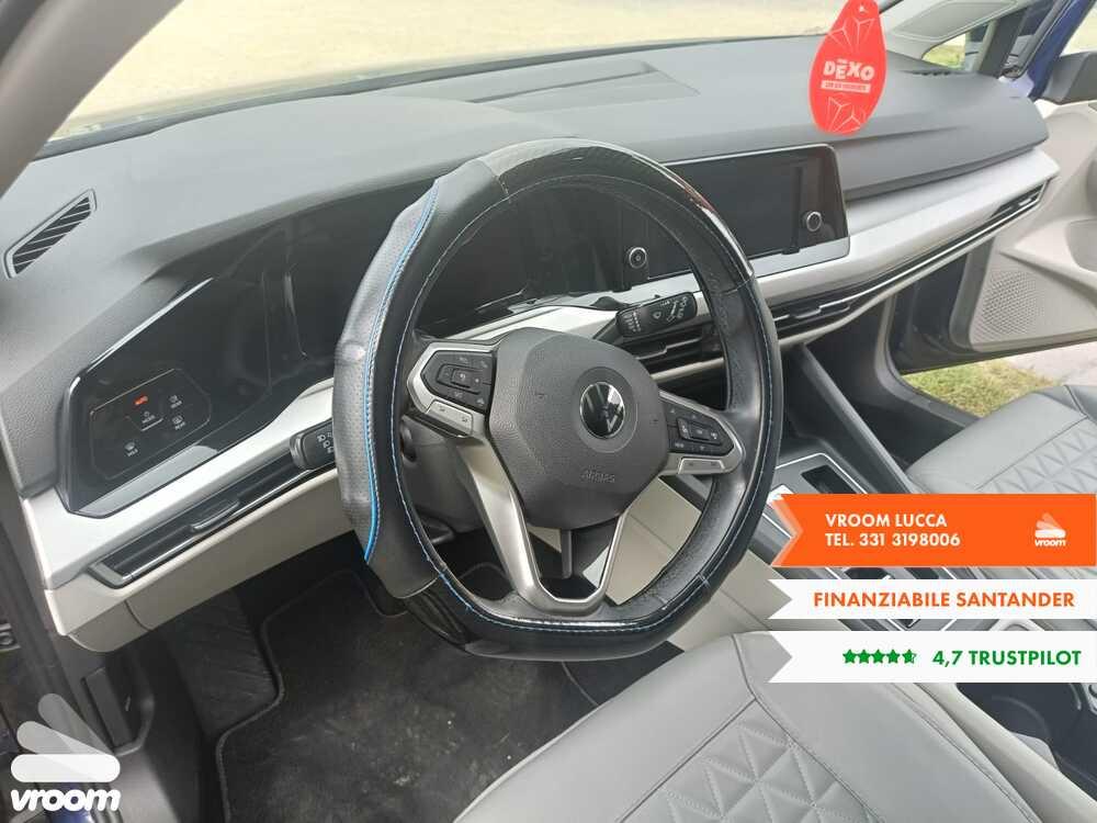 VOLKSWAGEN Golf 8ª serie Golf 1.5 eTSI 130 CV ...