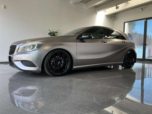 Mercedes-Benz A 180 (be) Sport