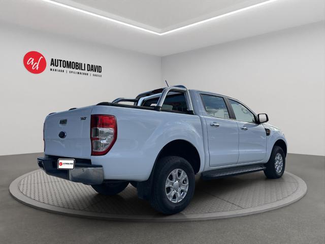 FORD Ranger 2.0 ECOBLUE DC XLT 5 posti +IVA