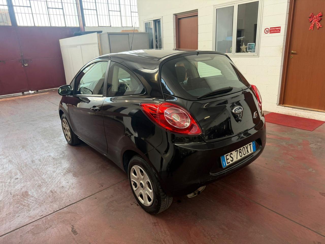 Ford Ka 1.2 8v 69 cv INDIVIDUAL NEOPAT