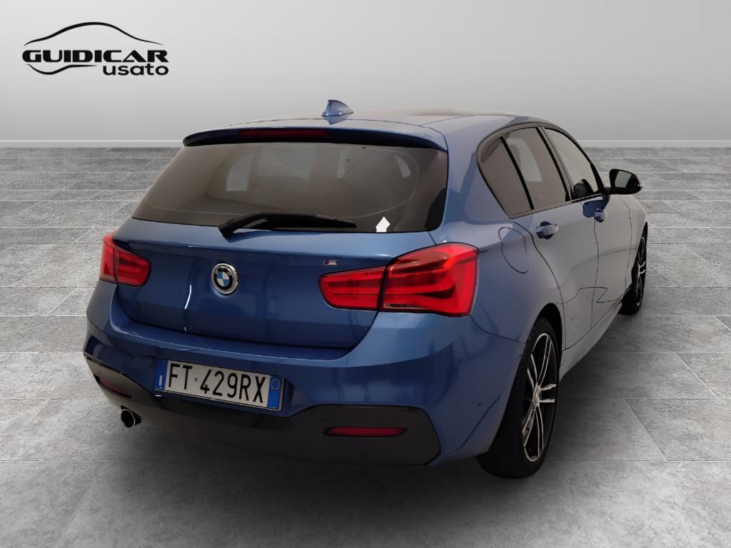 BMW Serie 1 F/20-21 2015 - 118d Msport 5p