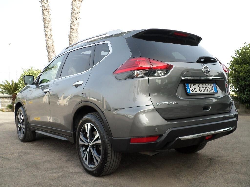 NISSAN X-TRAIL 7Posti TETTO APRIBILE