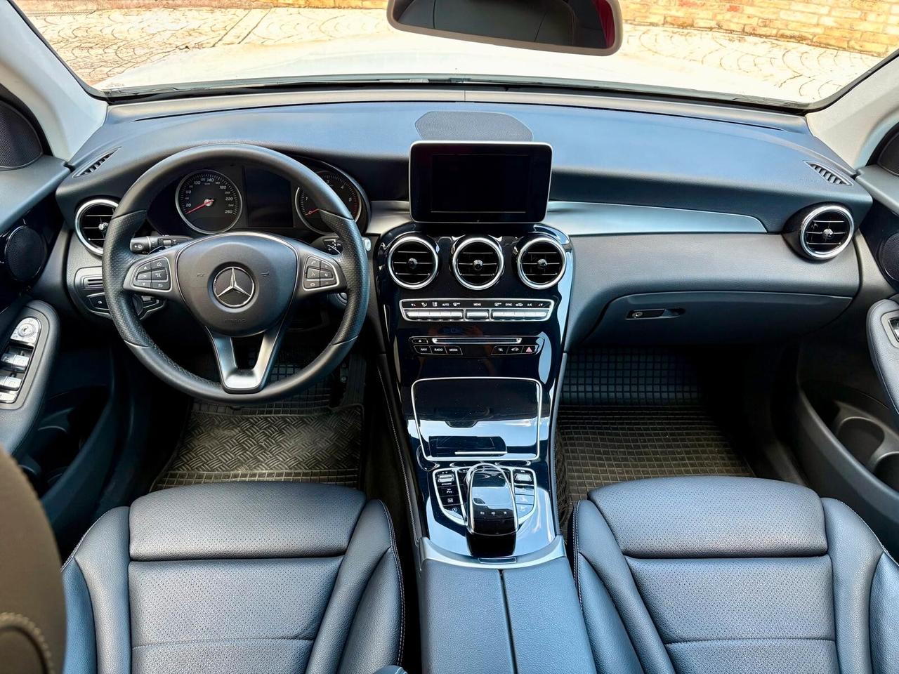 Mercedes-benz GLC 220 d 4Matic Sport