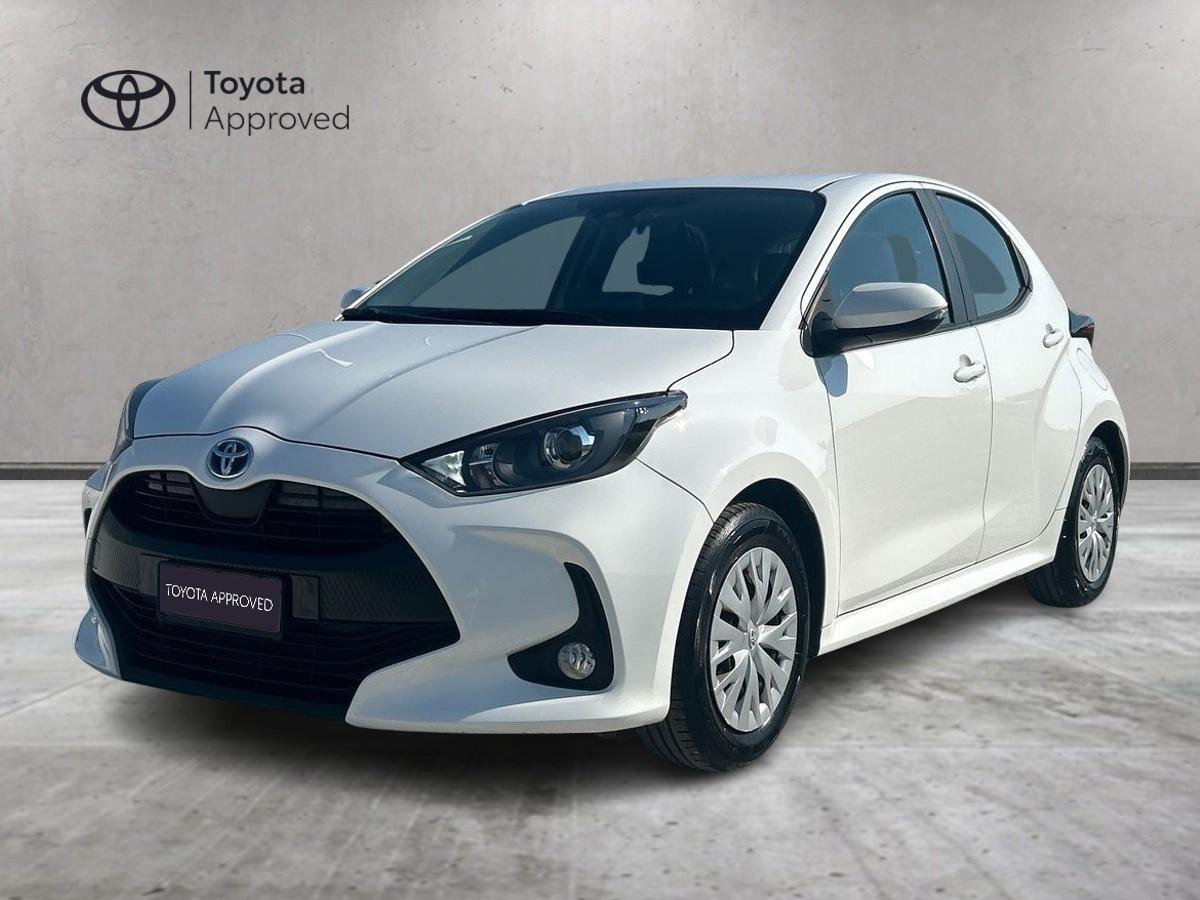 TOYOTA Yaris IV 2020 - Yaris 1.5h Active