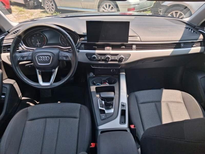 Audi A4 Avant 40 g-tron S tronic Business