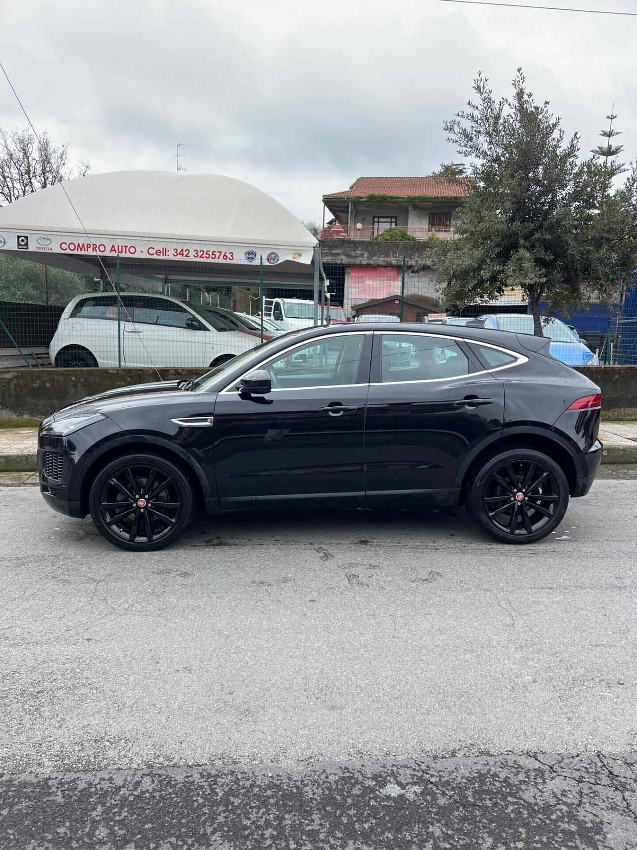 Jaguar E-Pace 2.0D 150 CV R-Dynamic