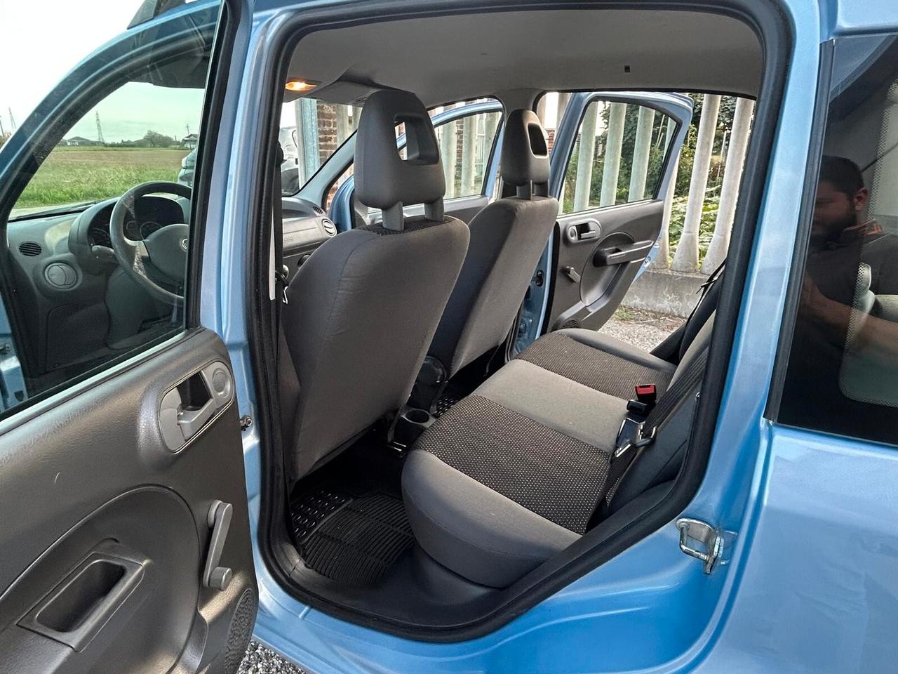Fiat Panda 1.2 Dynamic