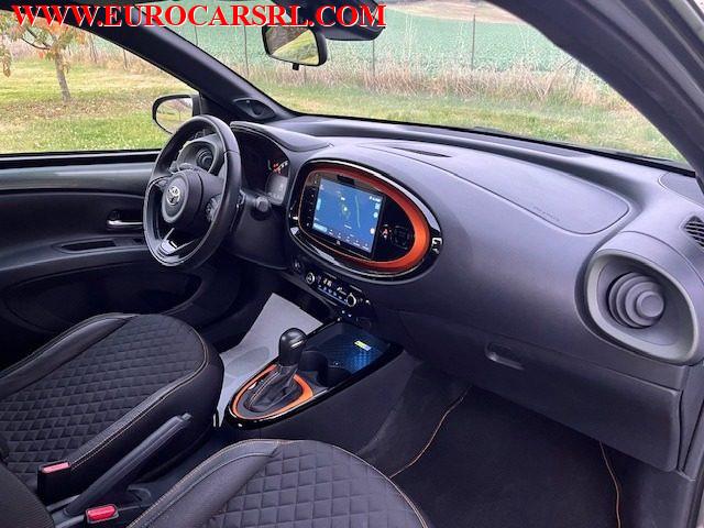 TOYOTA Aygo X 1.0 VVT-i 72 CV 5 porte Limited S-CVT