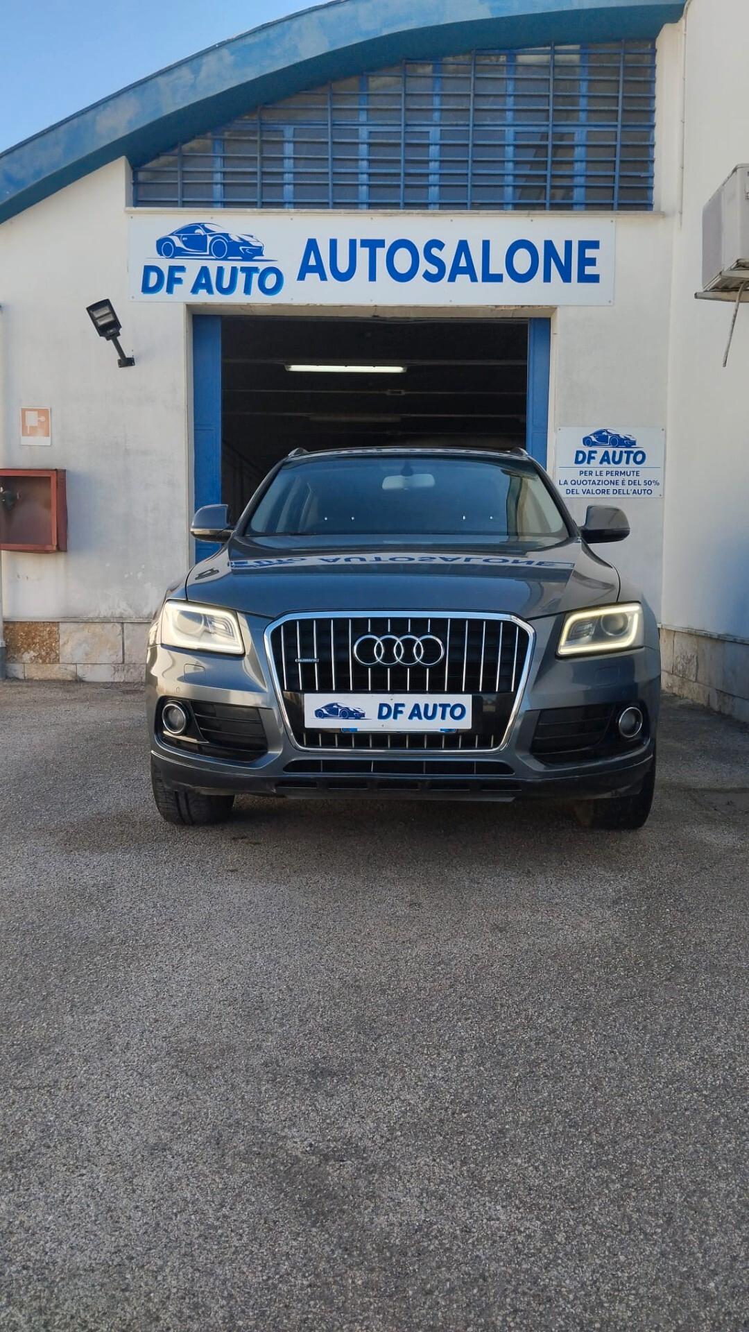 Audi Q5 2.0 TDI 190 CV clean diesel quattro S tronic Advanced