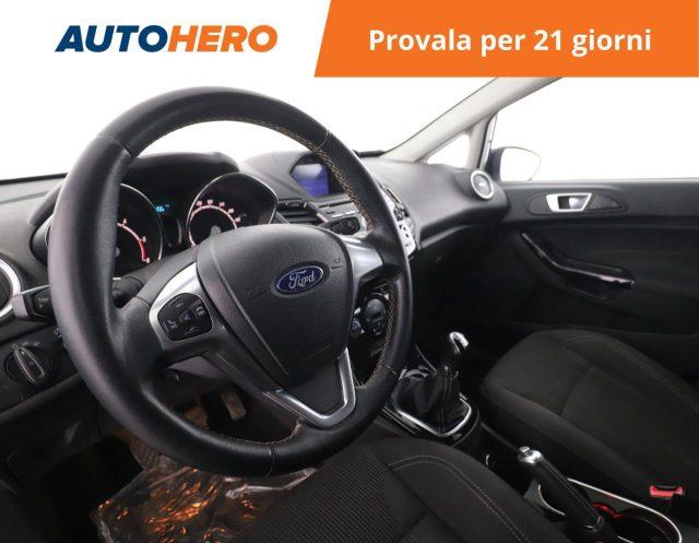 FORD Fiesta 1.5 TDCi 75CV 5 porte Titanium