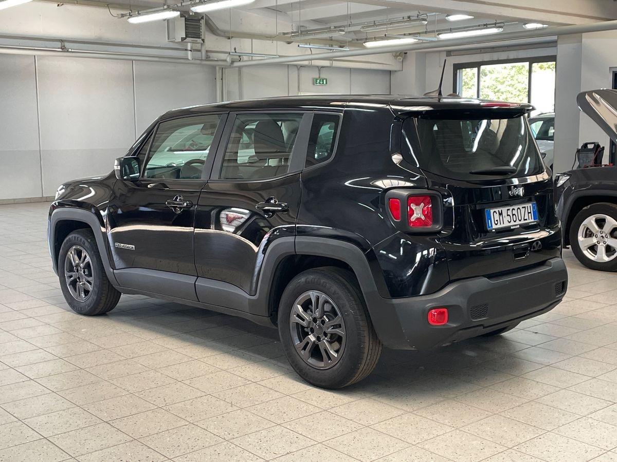 JEEP Renegade My23 Longitude 1.6 Multijet Ii 130 Cv E6.4