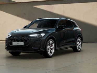 Audi Q5 2.0 tdi mhev+ 204cv s line edition quattro s tronic