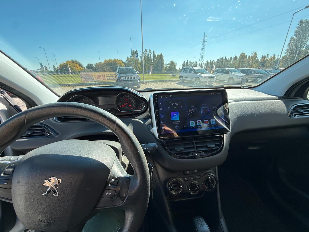 Peugeot 208 1.0 VTi 68 CV 5 porte Access MOTORE NUOVO