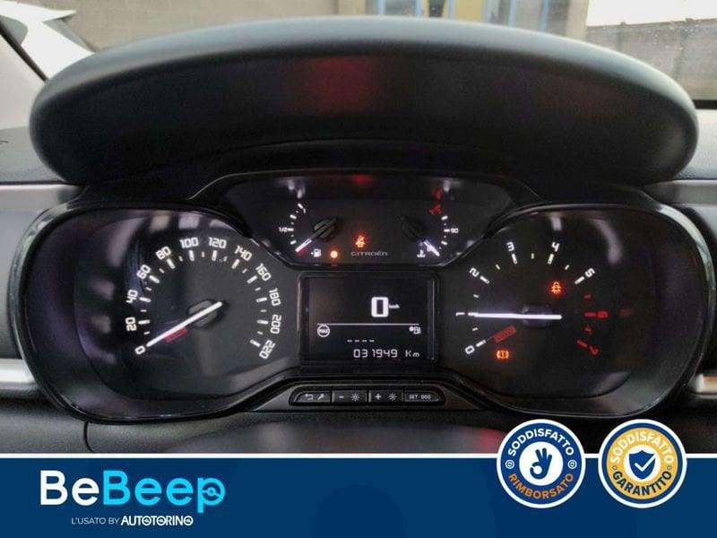 Citroën C3 1.2 PURETECH SHINE PACK S&S 83CV