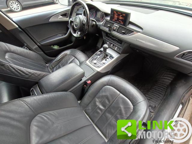 AUDI A6 LIMOUSINE ELETTA 3.0 TDI 204 CV GARANZIA