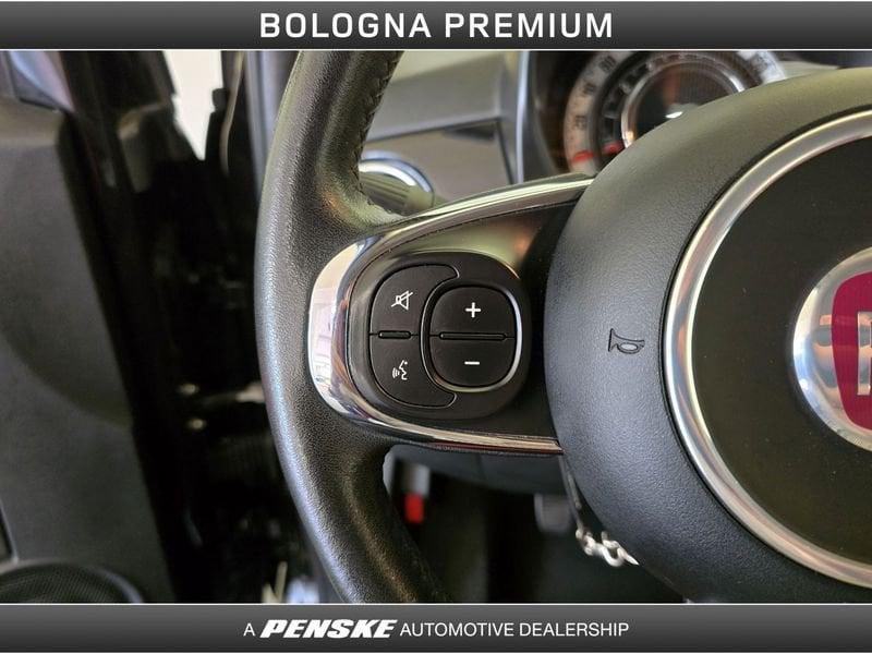 FIAT 500C 500 C 1.2 Lounge - GPL