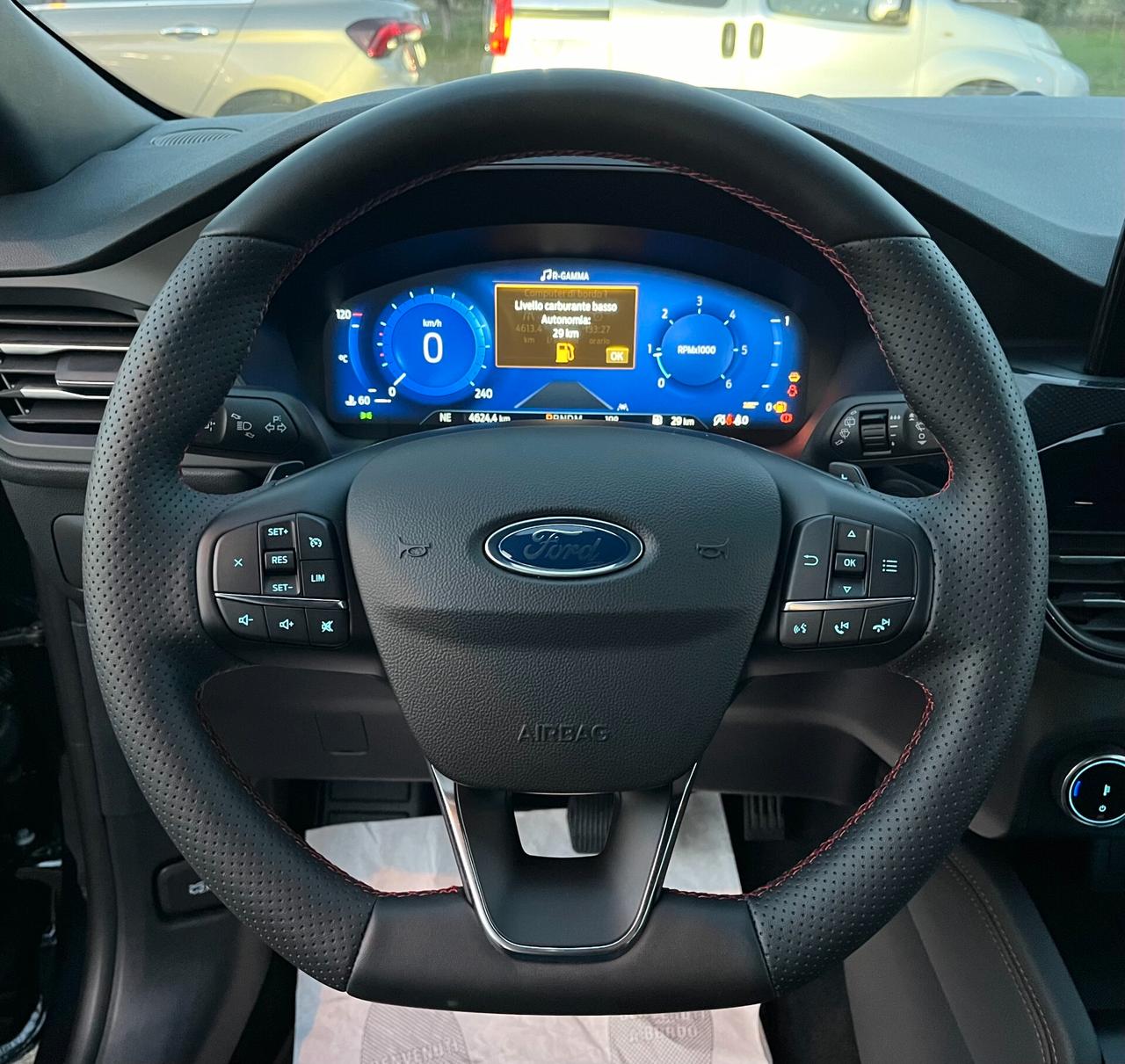 Ford Kuga 2.0 EcoBlue 120 CV AWD ST-Line Automatic