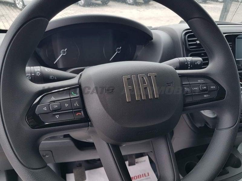 FIAT Ducato Ducato Serie 2 Furgone Lastrato 33q Mh2 120cv 2.2 Multijet 3 E6e