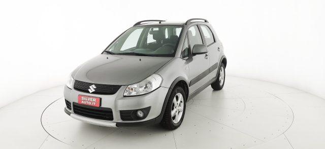 SUZUKI SX4 1.6 16V 4WD Outdoor Line