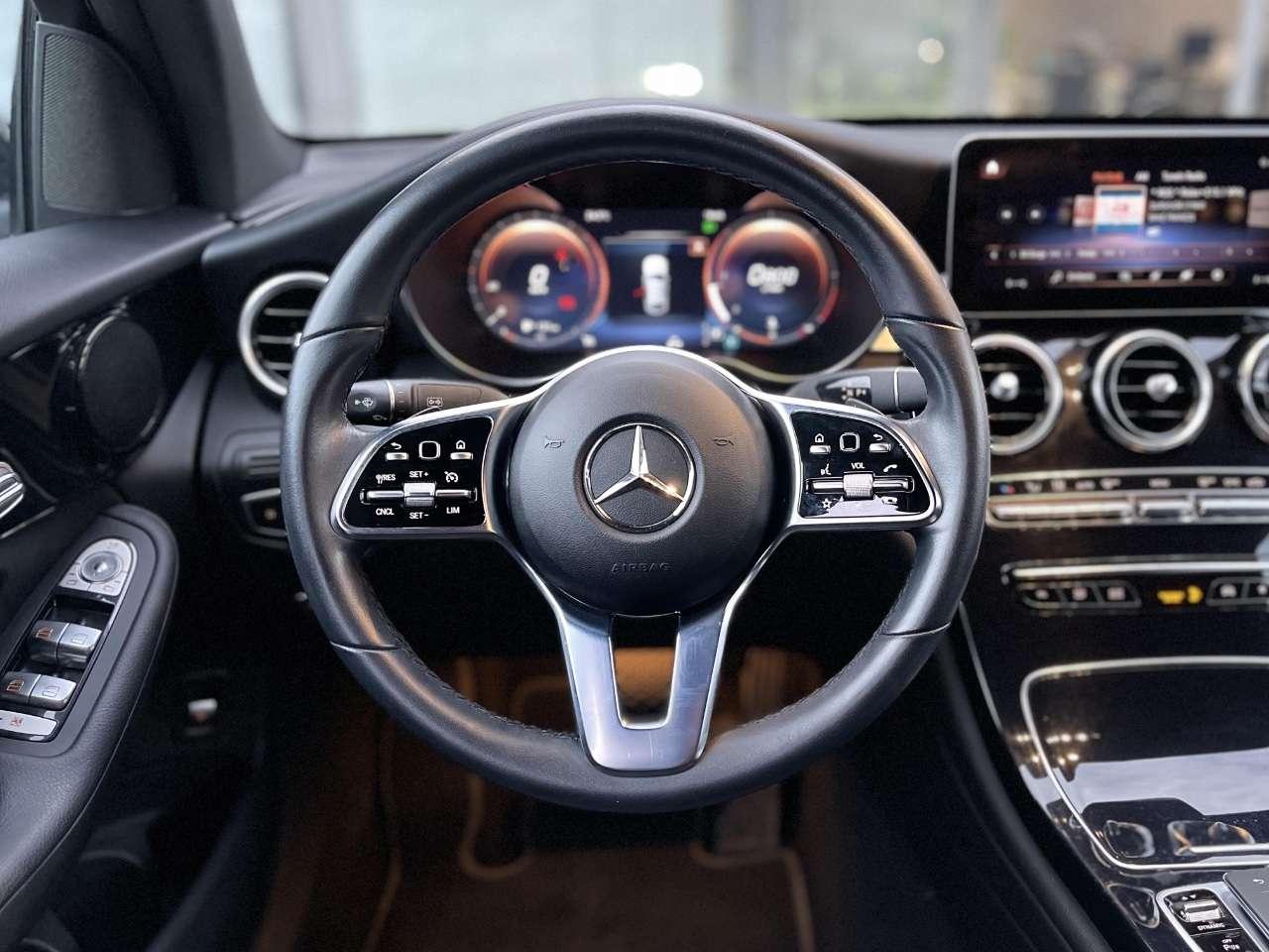 Mercedes-Benz GLC 220 220d 4Matic 194CV E6 - 2022