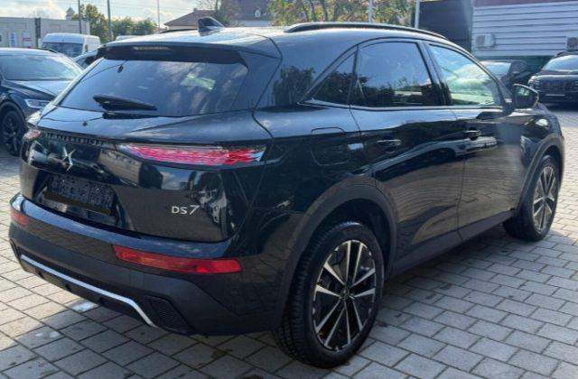 DS AUTOMOBILES DS 7 BlueHDi 130 aut. Pallas N1 Autocarro