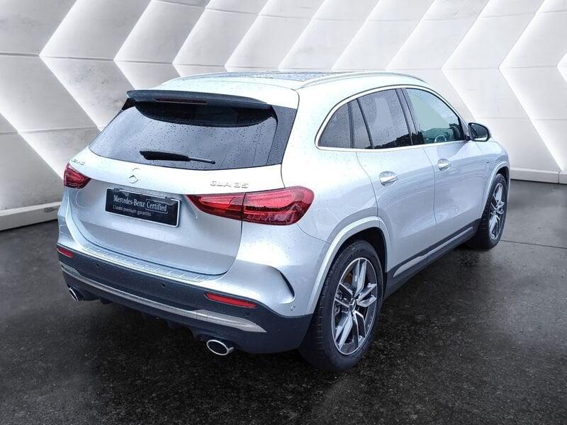 Mercedes-Benz GLA GLA 35 4Matic AMG