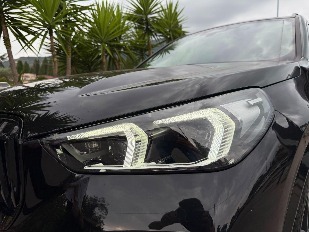 BMW - X1 - sDrive 18d Msport
