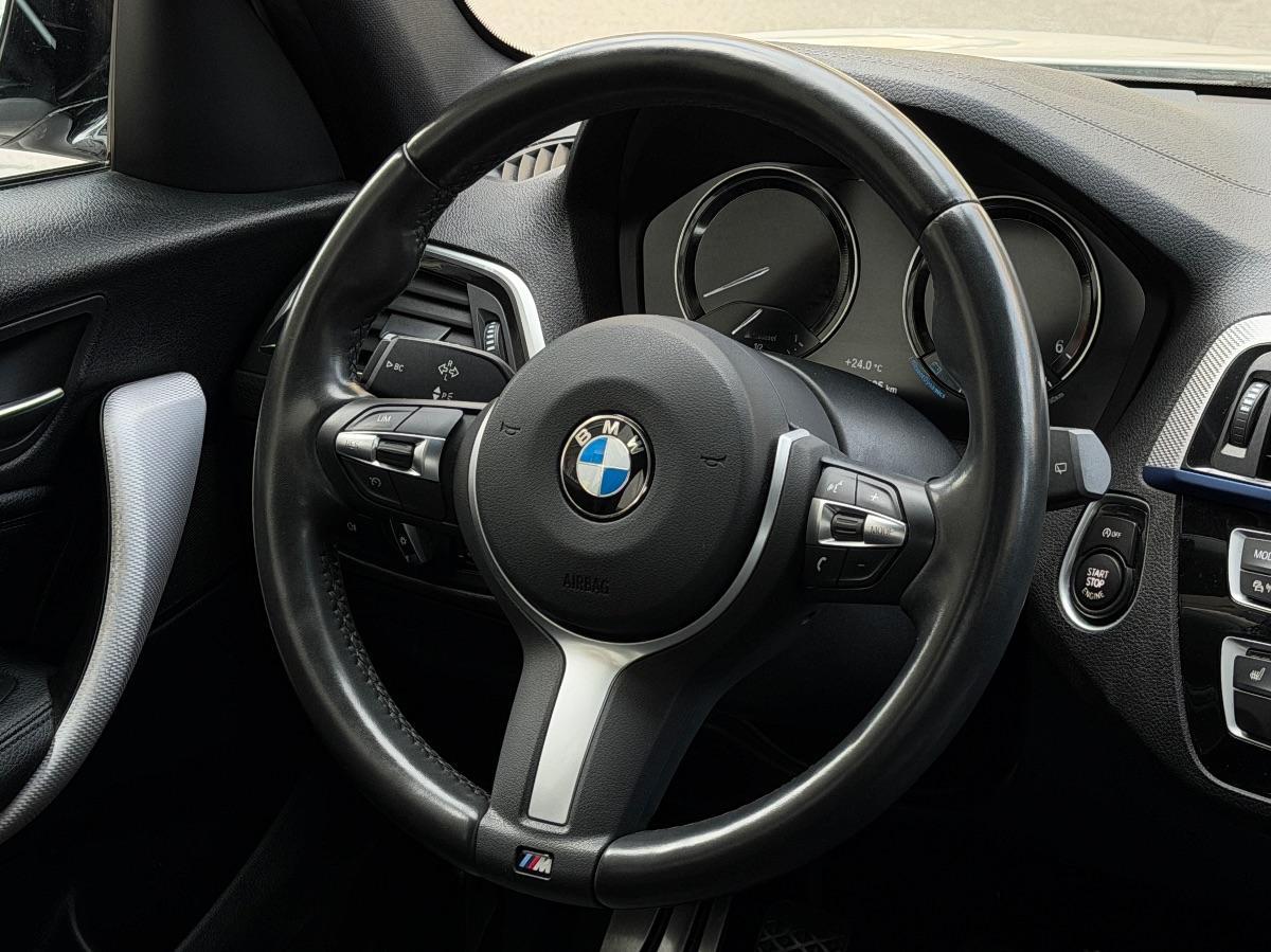 Bmw Serie 1 118d Msport 150CV