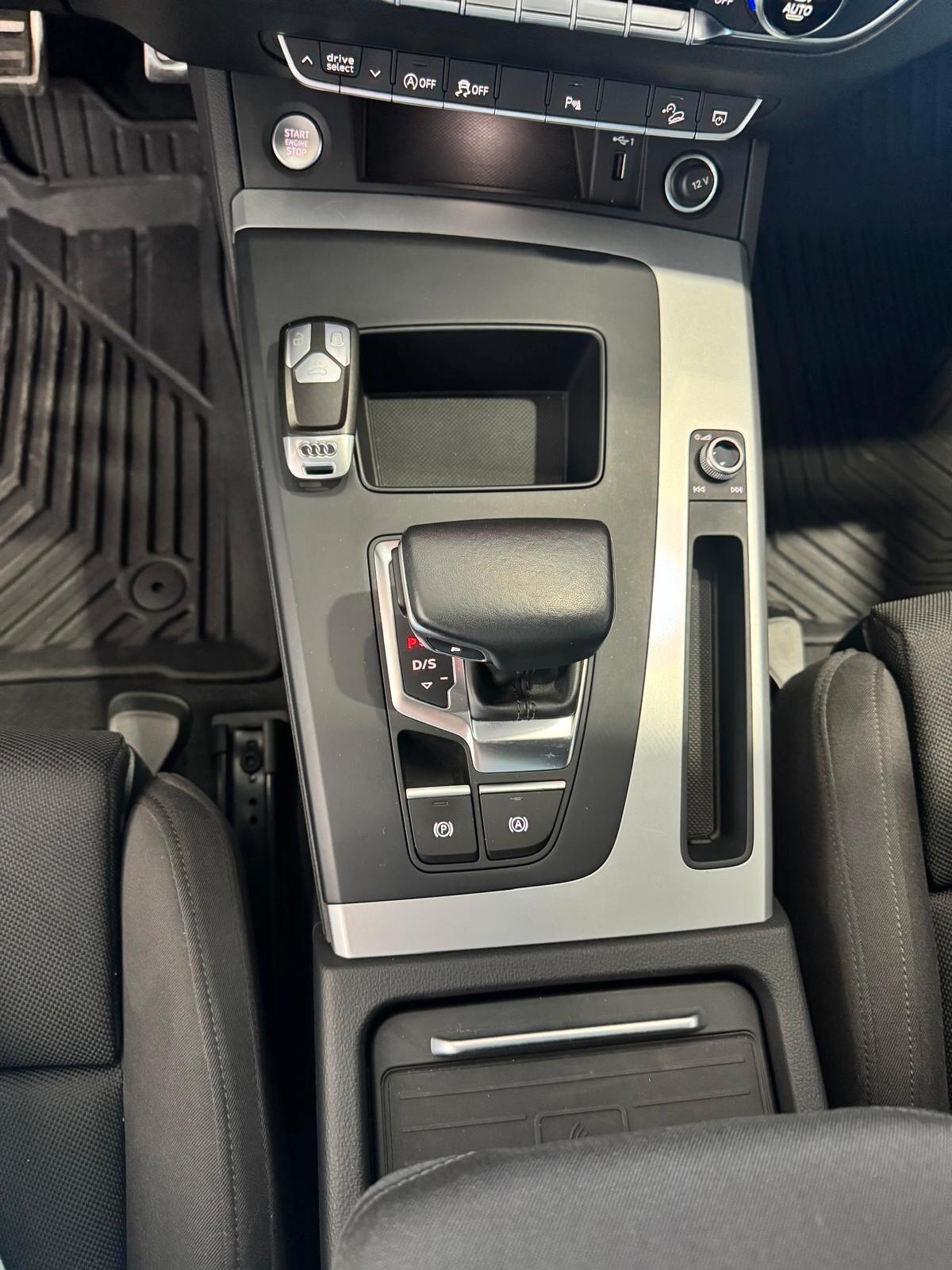 Audi Q5 40 TDI 204 CV quattro S tronic line plus