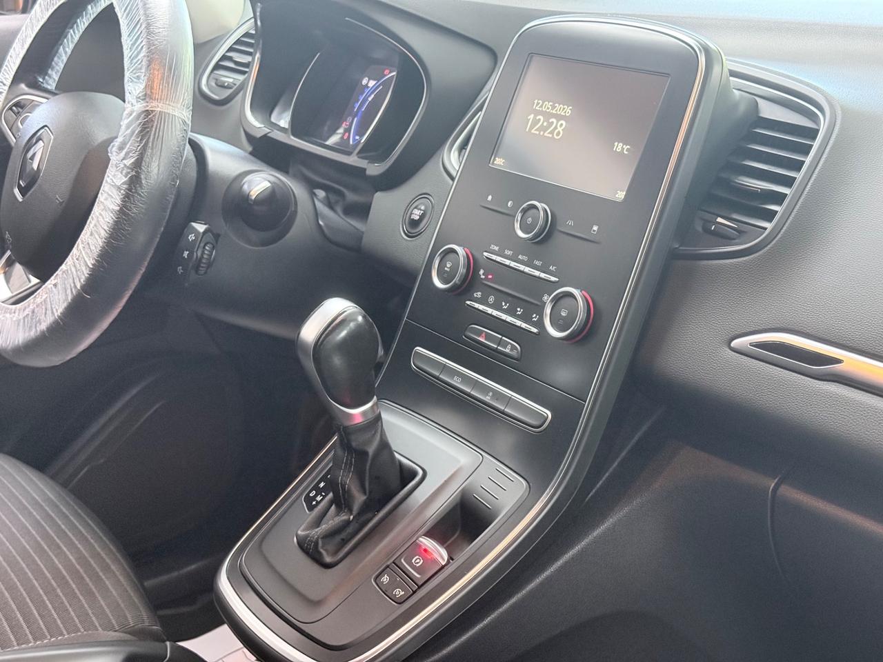 Renault Scenic Scénic dCi 8V 110 CV EDC Energy Intens