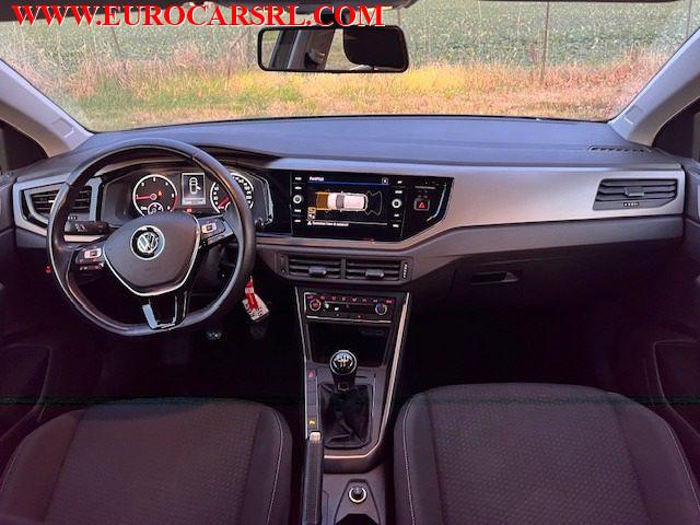 VOLKSWAGEN Polo 1.6 TDI 95 CV 5p. Comfortline BlueMotion Technolog