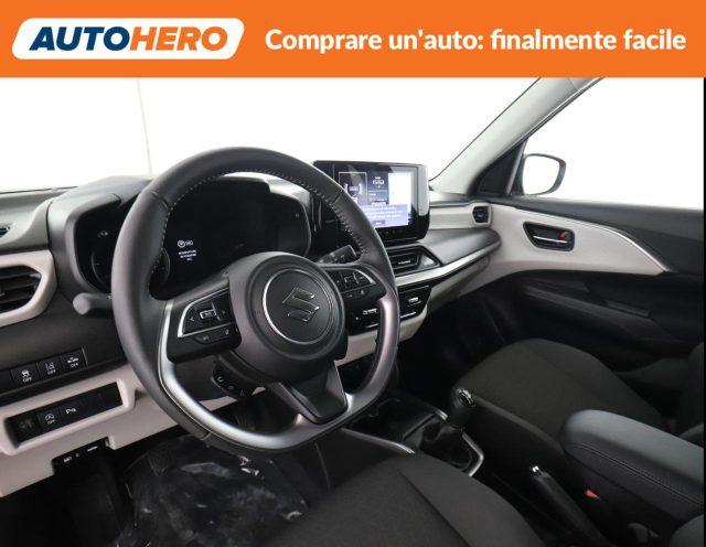 SUZUKI Swift 1.2 Hybrid Top