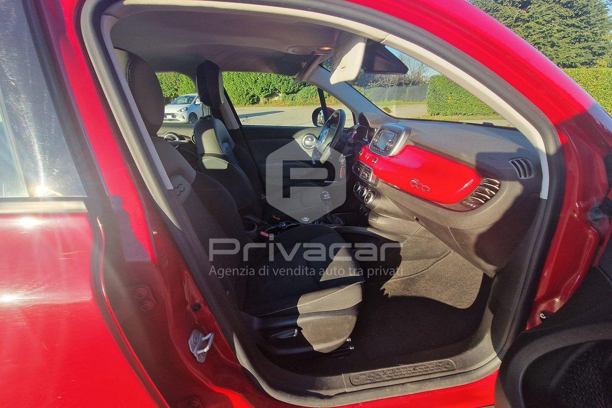 FIAT 500X 1.6 MultiJet 120 CV Pop Star