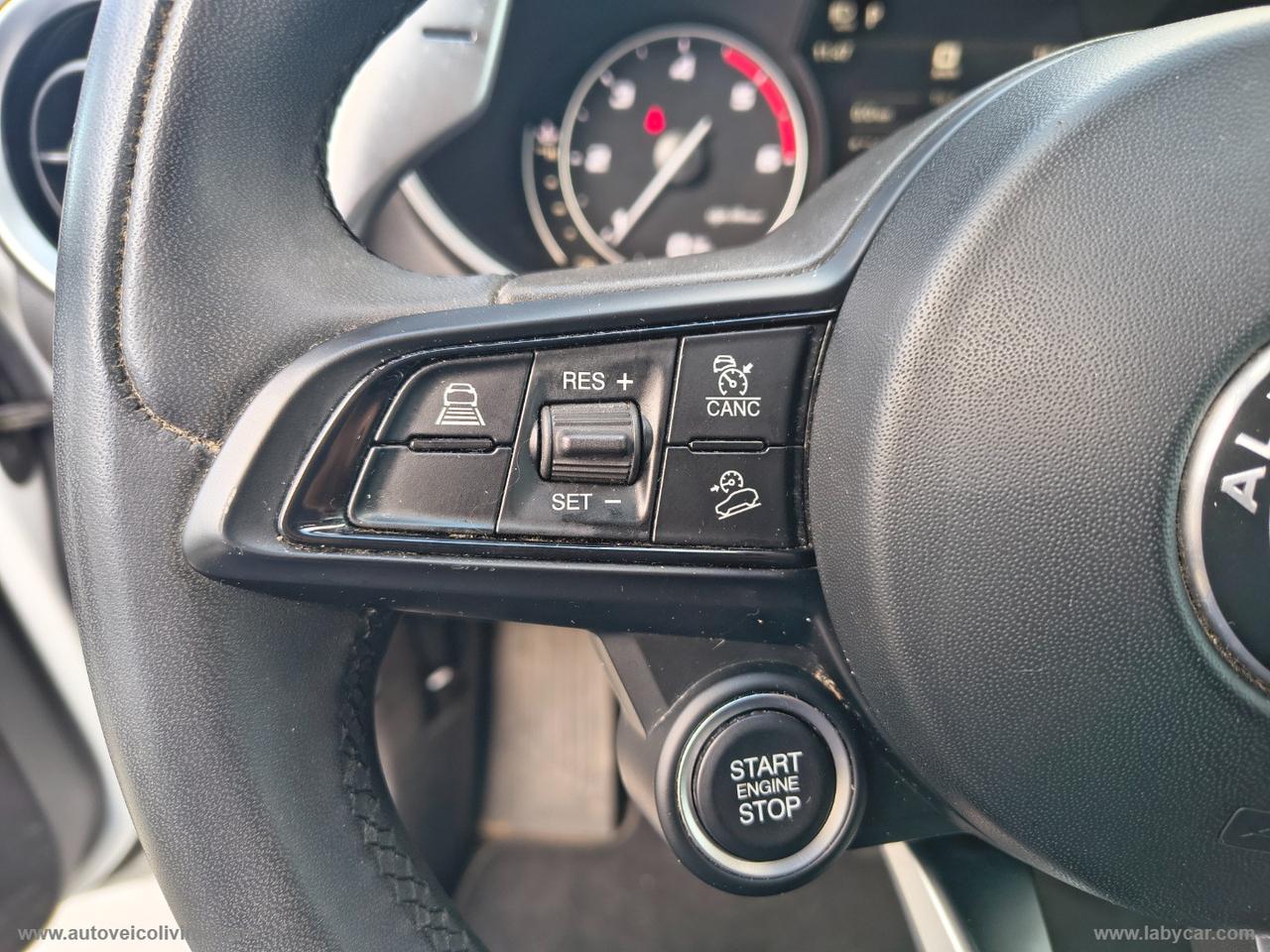 ALFA ROMEO Stelvio 2.2 T.diesel 160CV AT8 RWD Bus. AUTOCARRO