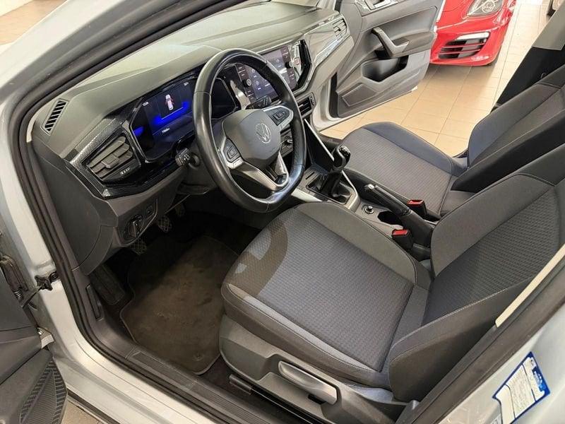 Volkswagen Taigo 1.0 TSI 70kW Life