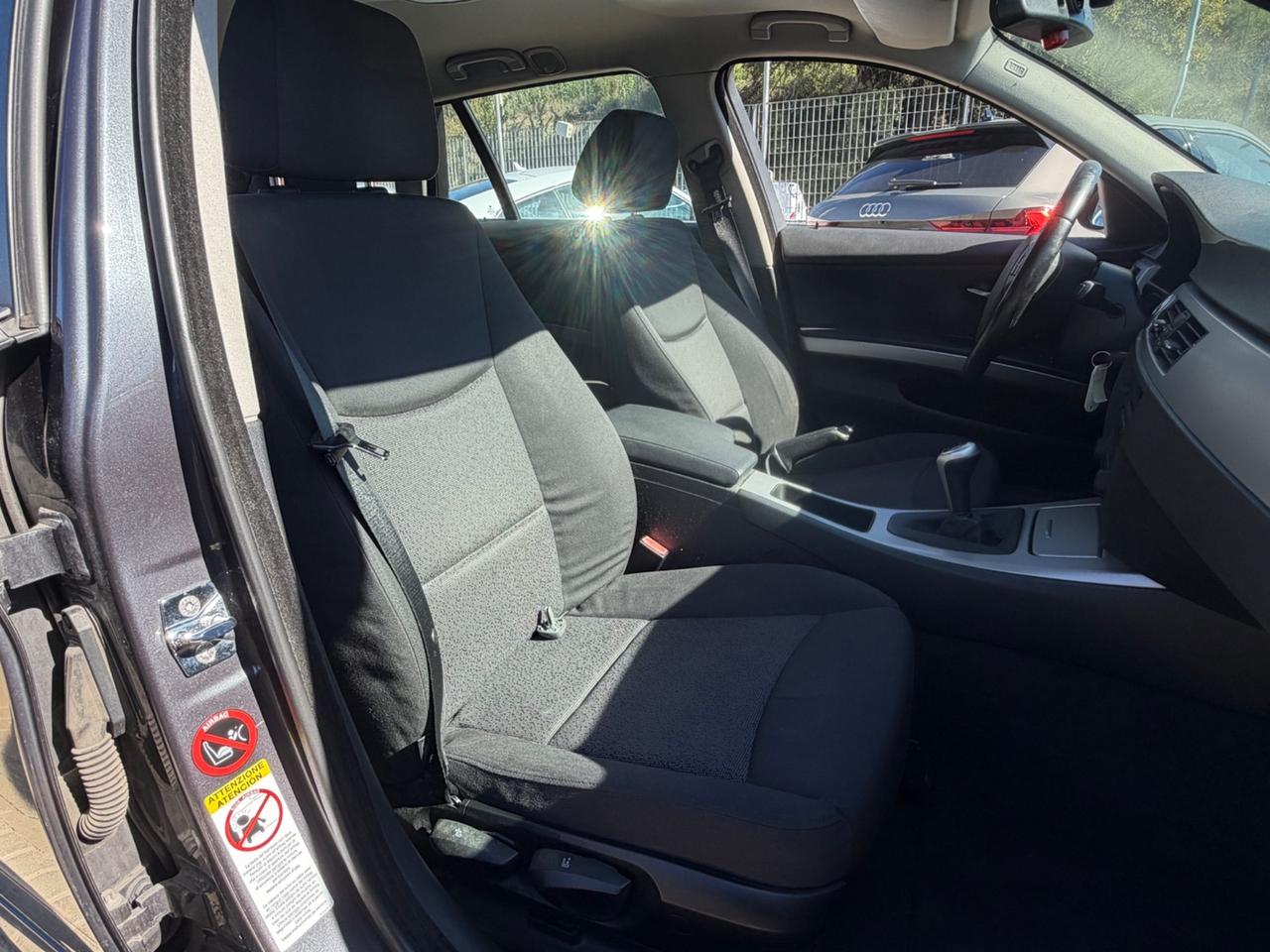 Bmw 320 320d cat Touring Futura