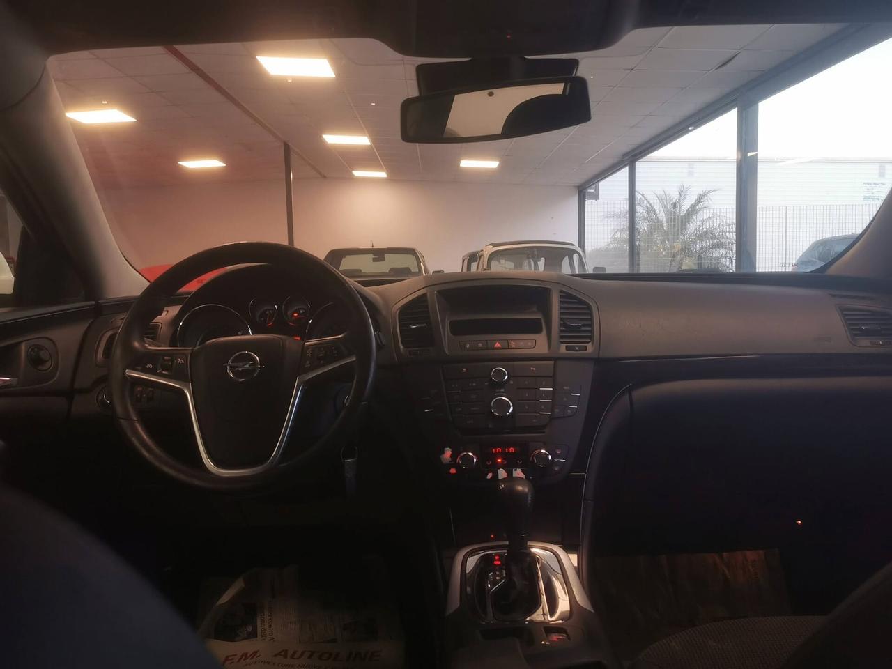 Opel Insignia 2.0 CDTI Sports Tourer aut. Cosmo 2010