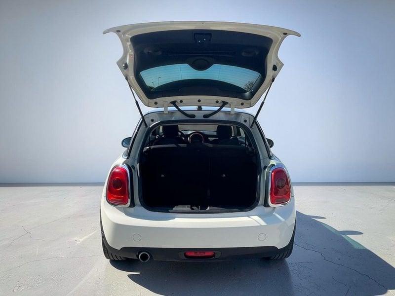 MINI Mini Cooper D Hype Automatico