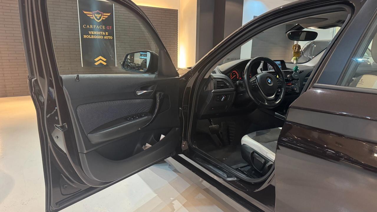 BMW 116D 85 KW 116CV ADVANTAGE - 2017