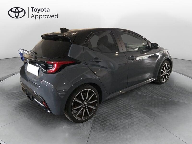 Toyota Yaris 1.0-1.3-TS-D4D 15H 130HP GRS MY25