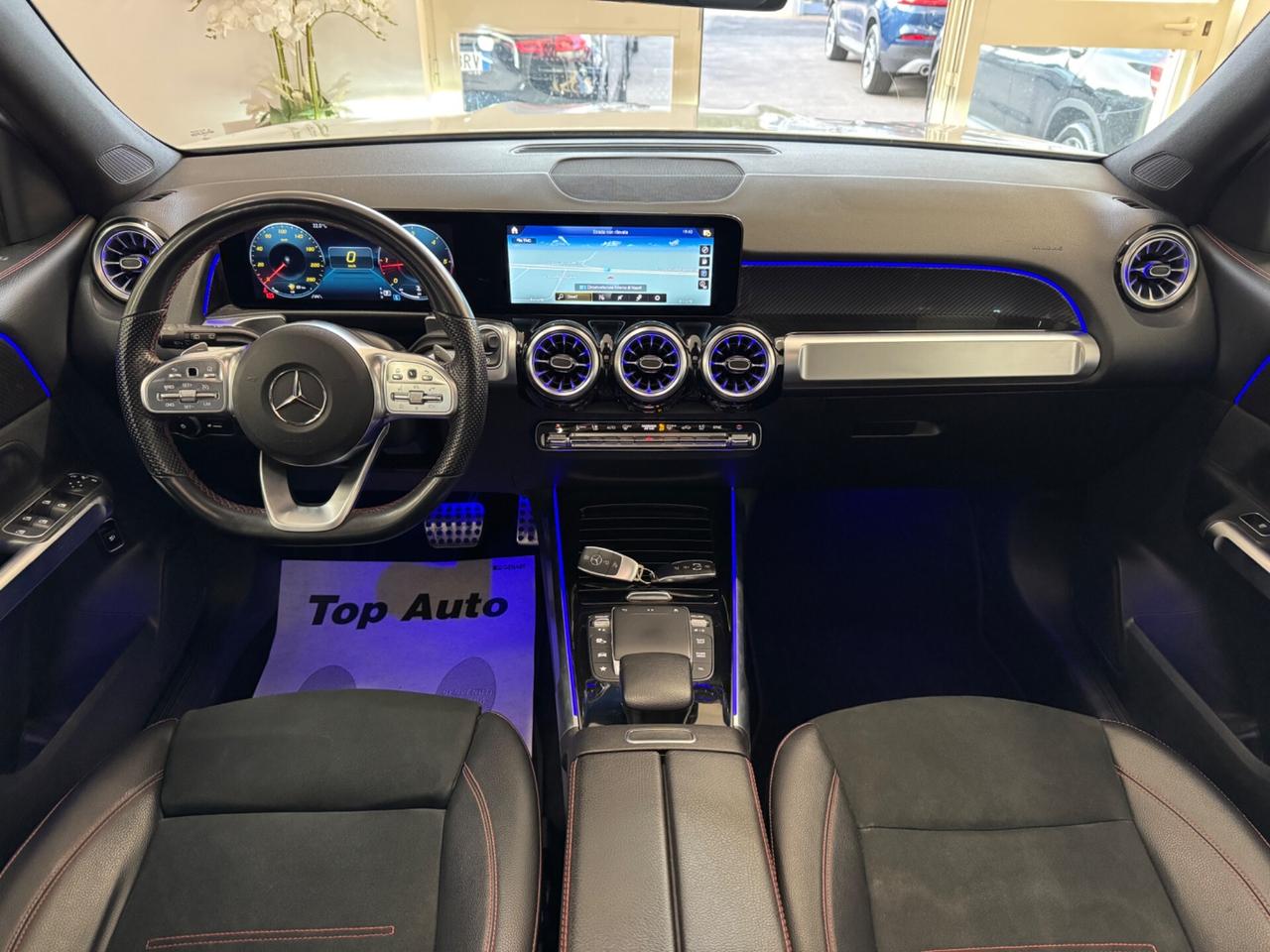 MERCEDES-BENZ GLB 200 d AUT. 4MATIC AMGLINE PREMIUM PLUS