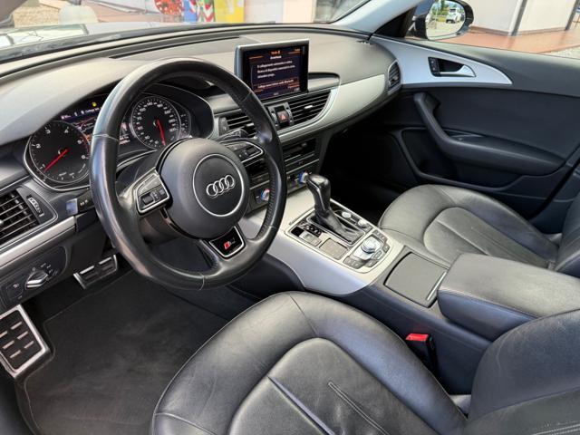 AUDI A6 Avant 2.0 TDI 190 CV ultra S tronic S-line